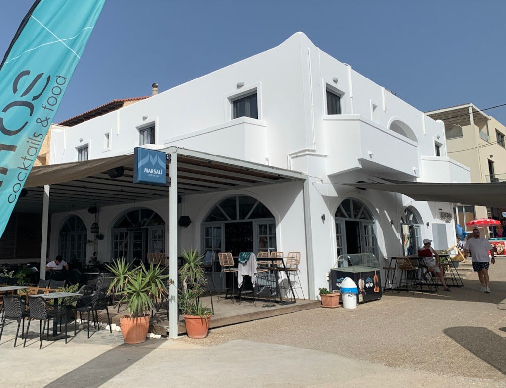 Kardamena Vrahos Hotel