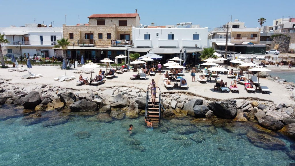 Kardamena Vrahos Hotel