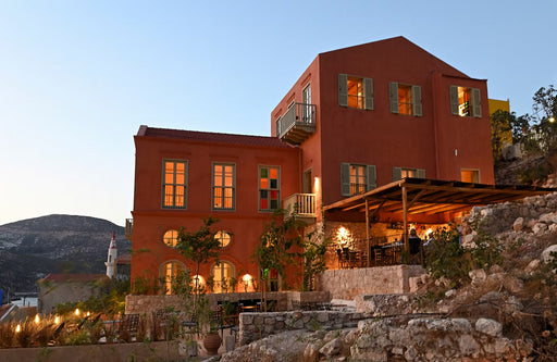 Casa Mediterraneo Hotel