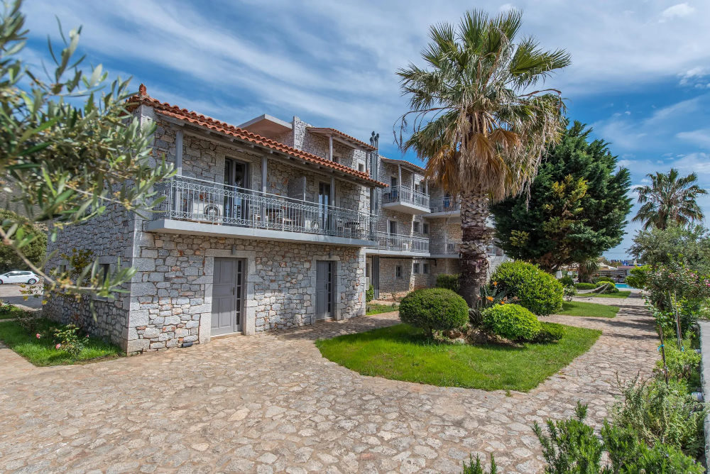 Kastro Maini Areopoli