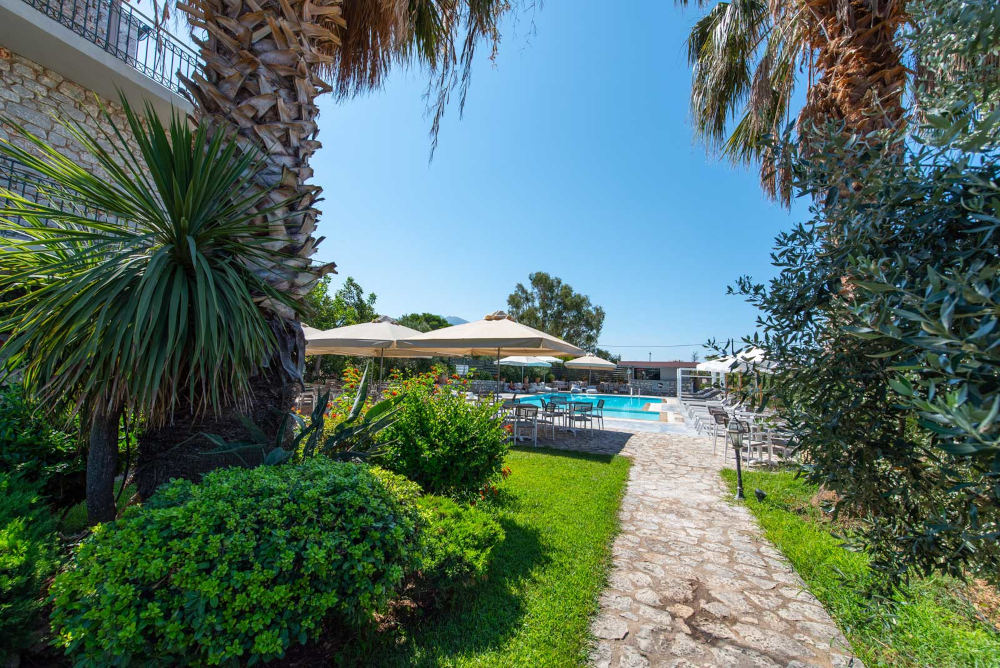 Kastro Maini Areopoli