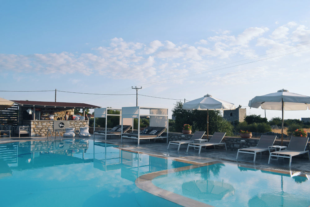 Kastro Maini Areopoli