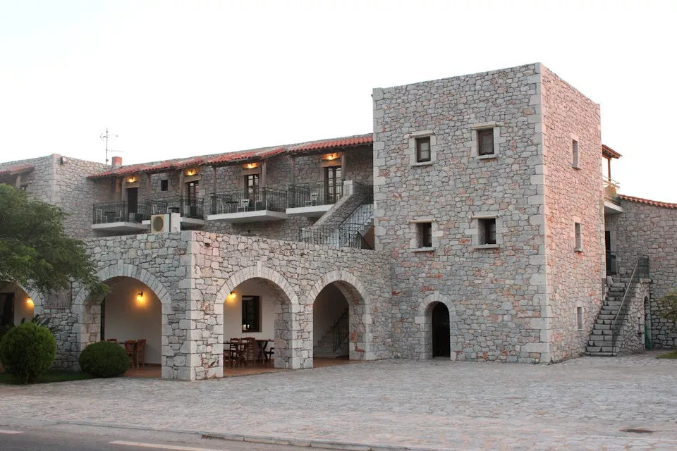 Kastro Maini Areopoli