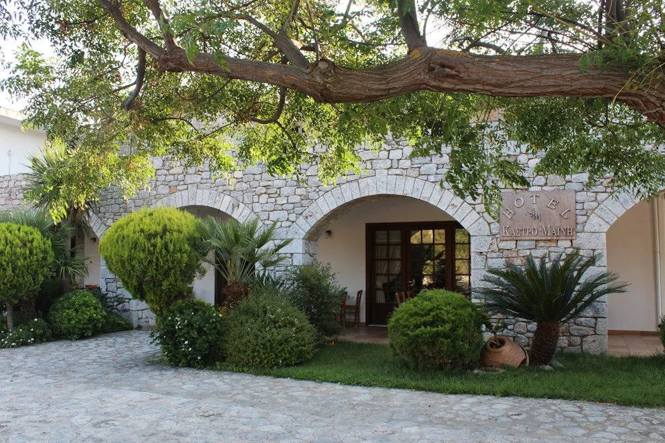 Kastro Maini Areopoli