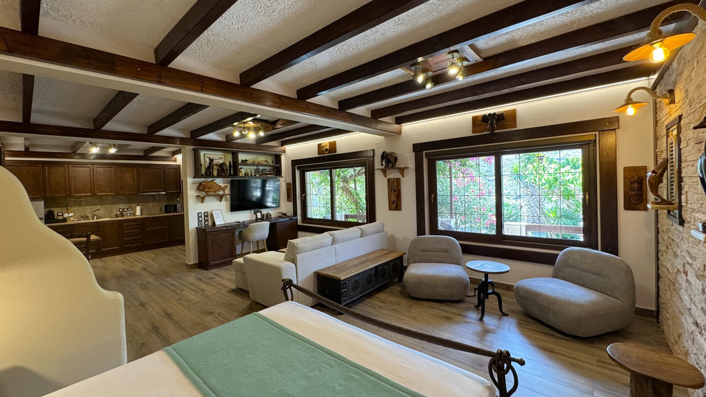 Kato Zakros appartamenti di Stella