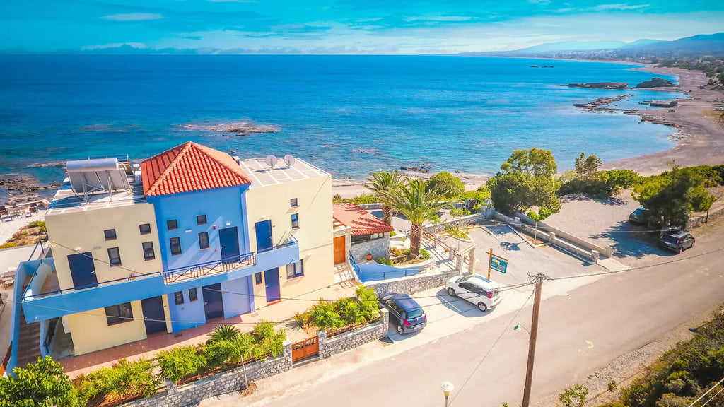 Kiotari Beach Studios