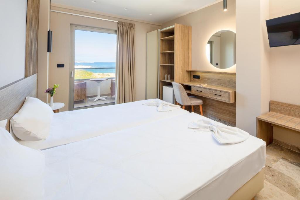 Elena Beach Hotel Kissamos