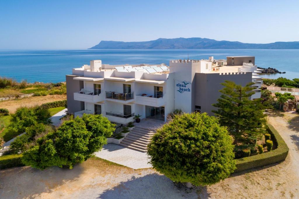 Hotel sul mare Creta