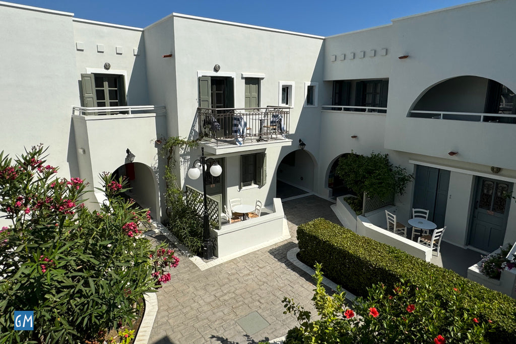 Kardamena - Nissia Kamares