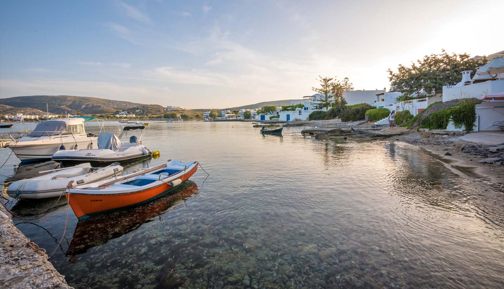Koufiakas Boathouse Pollonia