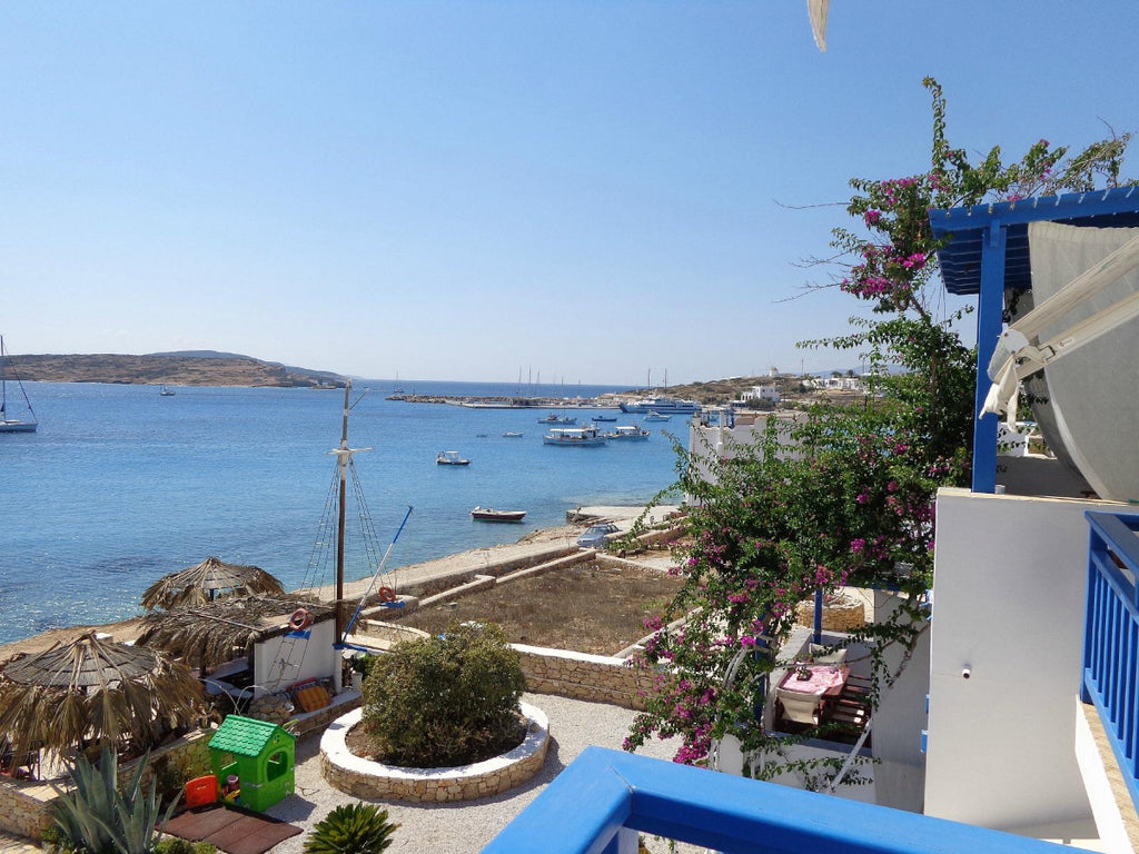 Koufonissi Sea Front