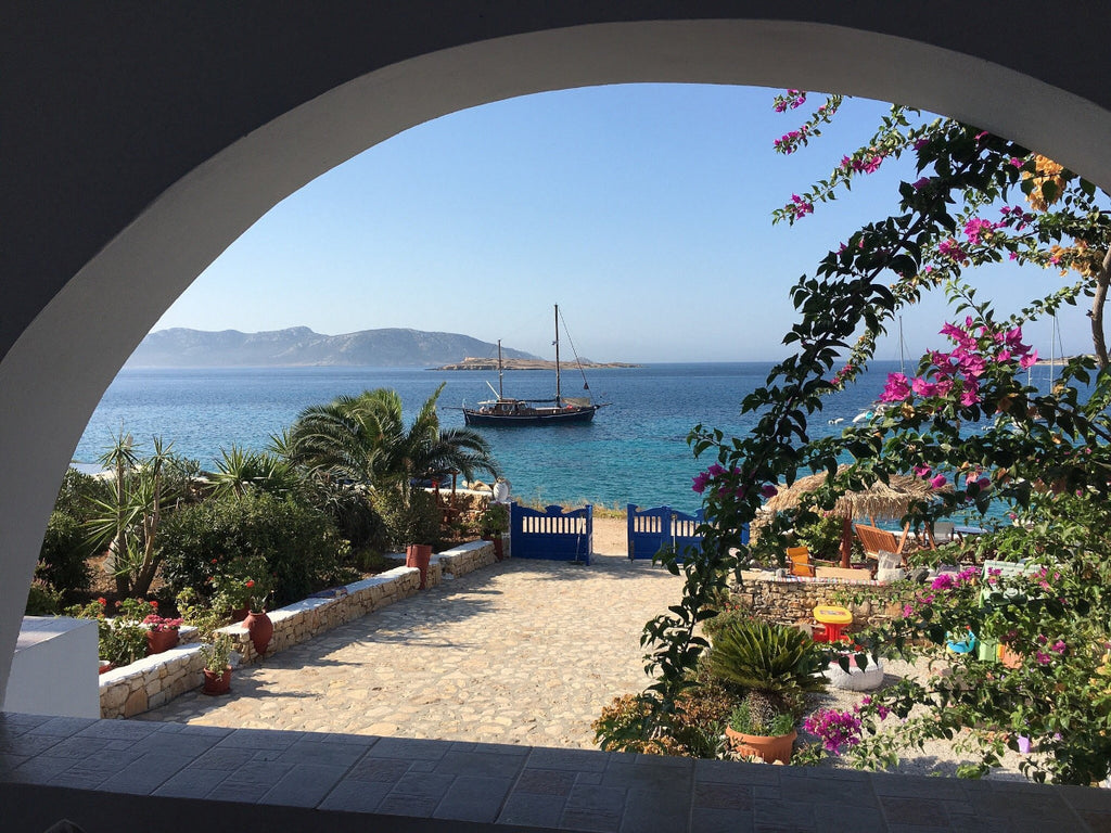 Koufonissi Sea Front