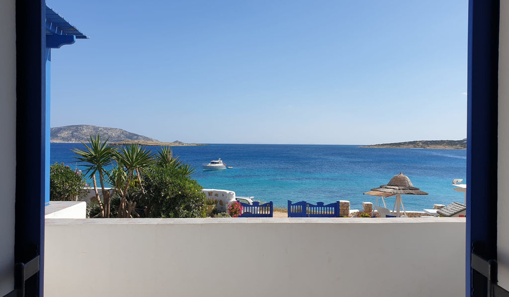 Koufonissi Sea Front