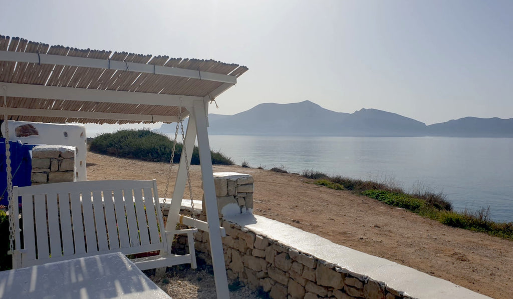 Koufonissi Sea Front