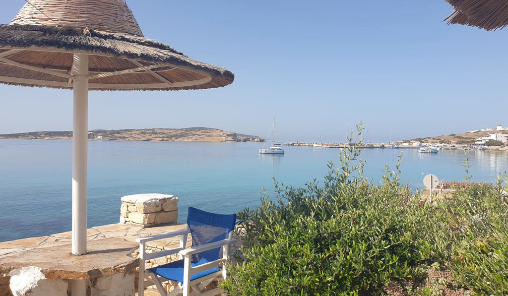 Koufonissi Sea Front