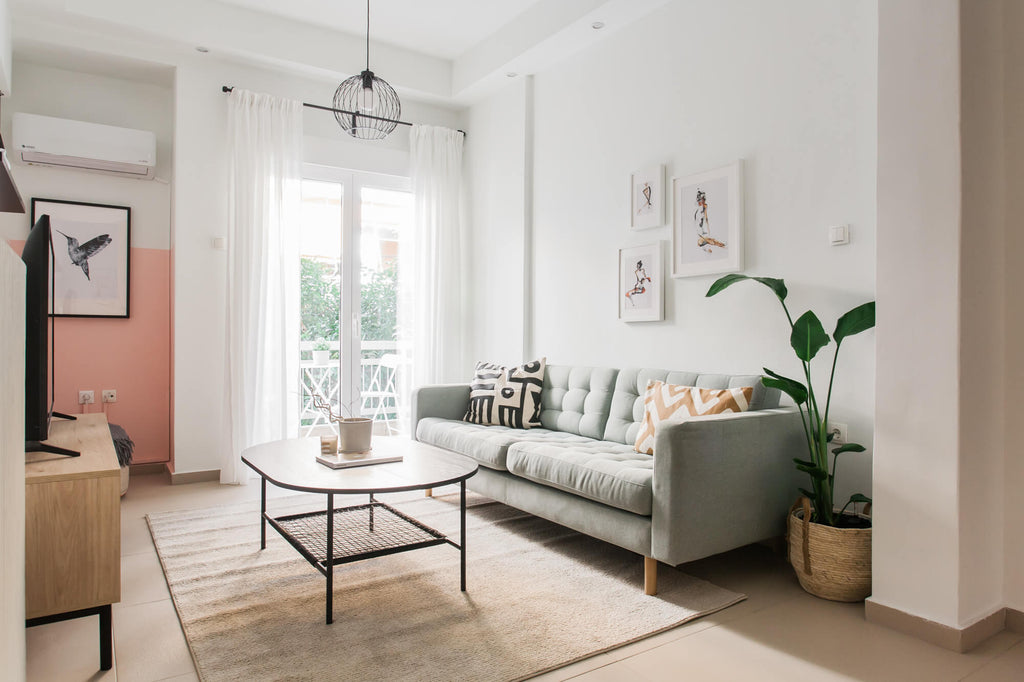 Koukaki Veikou appartamento