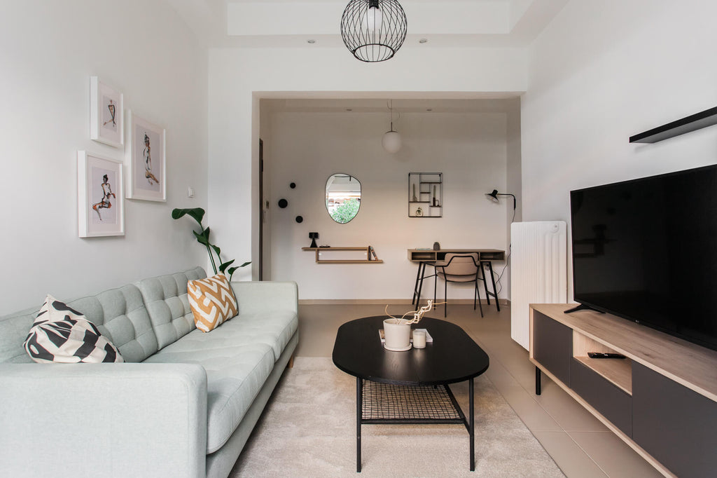 Koukaki Veikou appartamento