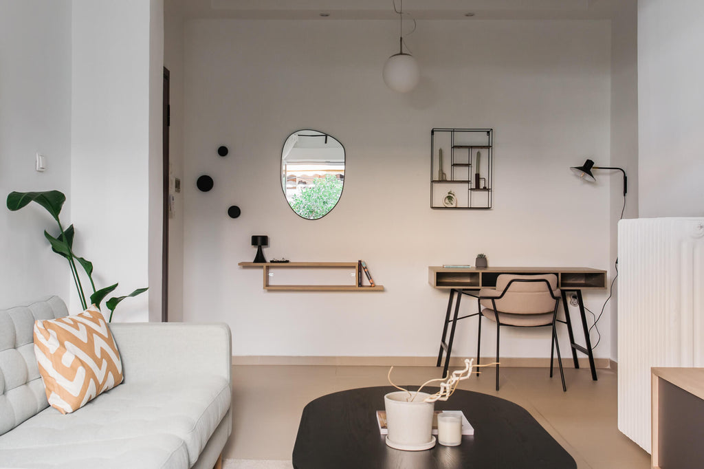 Koukaki Veikou appartamento