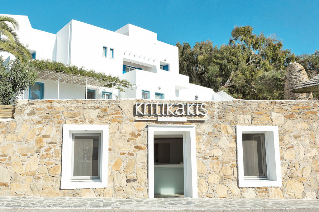 Kritikakis Village Hotel