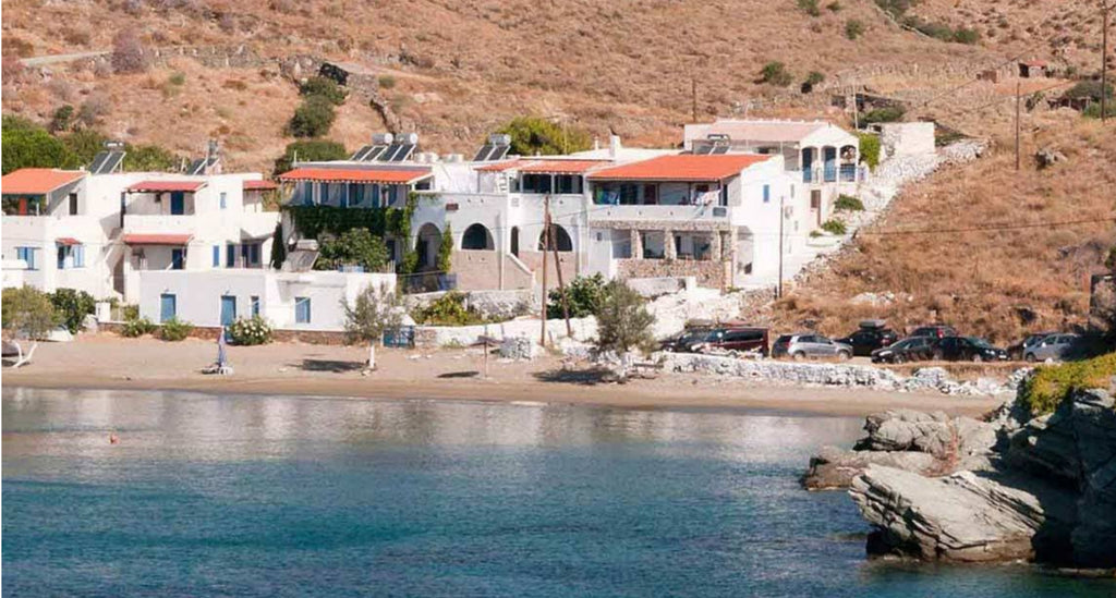 Kanala camere sulla spiaggia