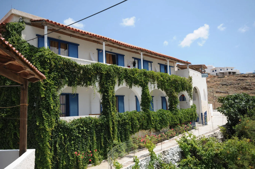 Kanala camere sulla spiaggia