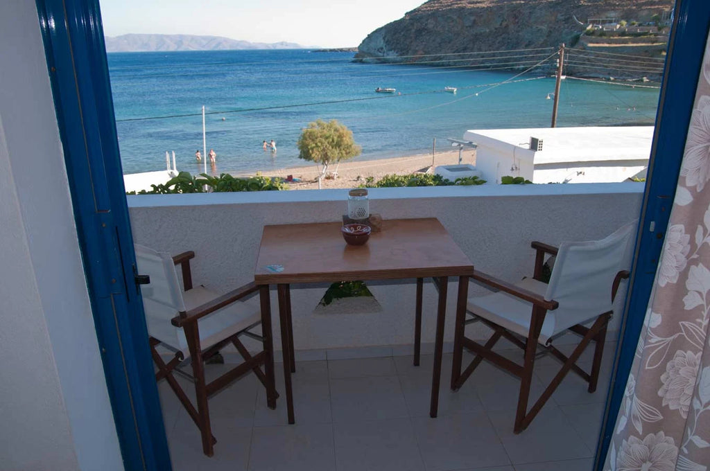 Kanala camere sulla spiaggia