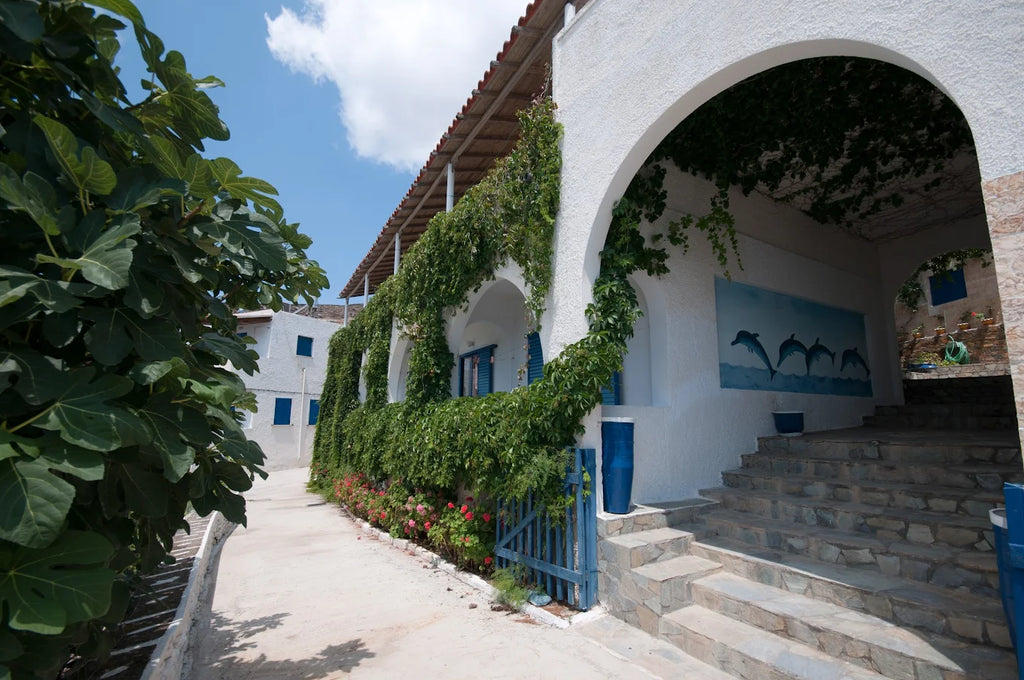 Kanala camere sulla spiaggia