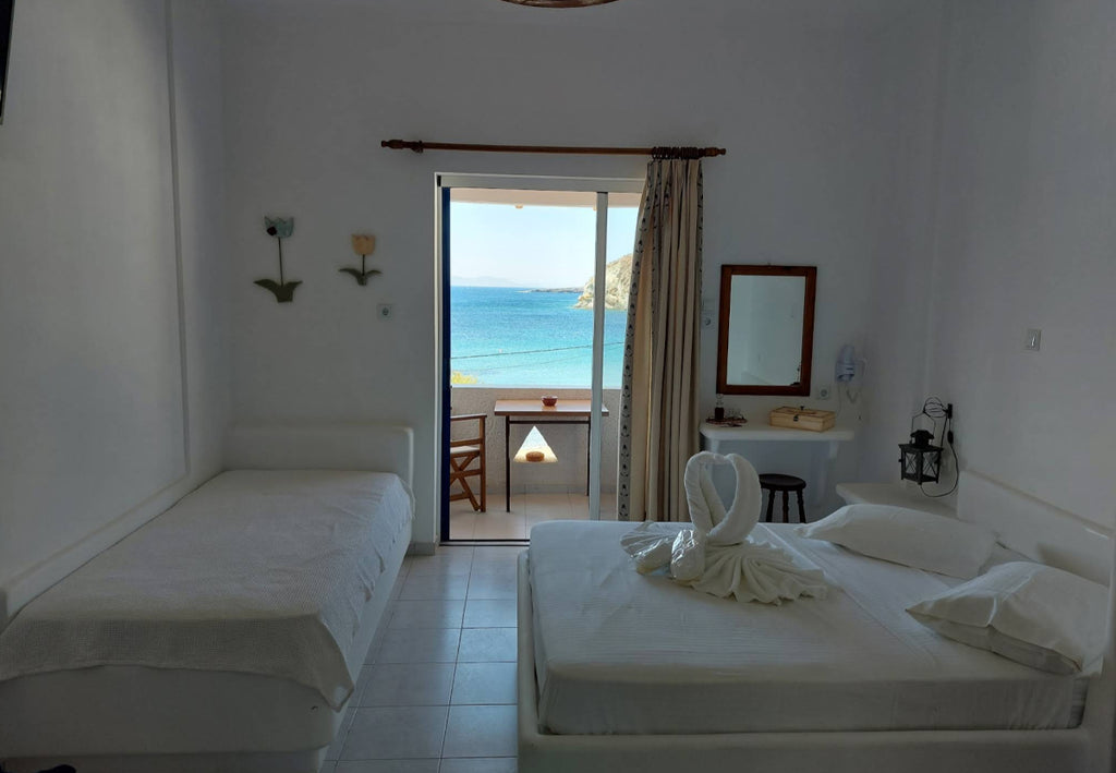 Kanala camere sulla spiaggia