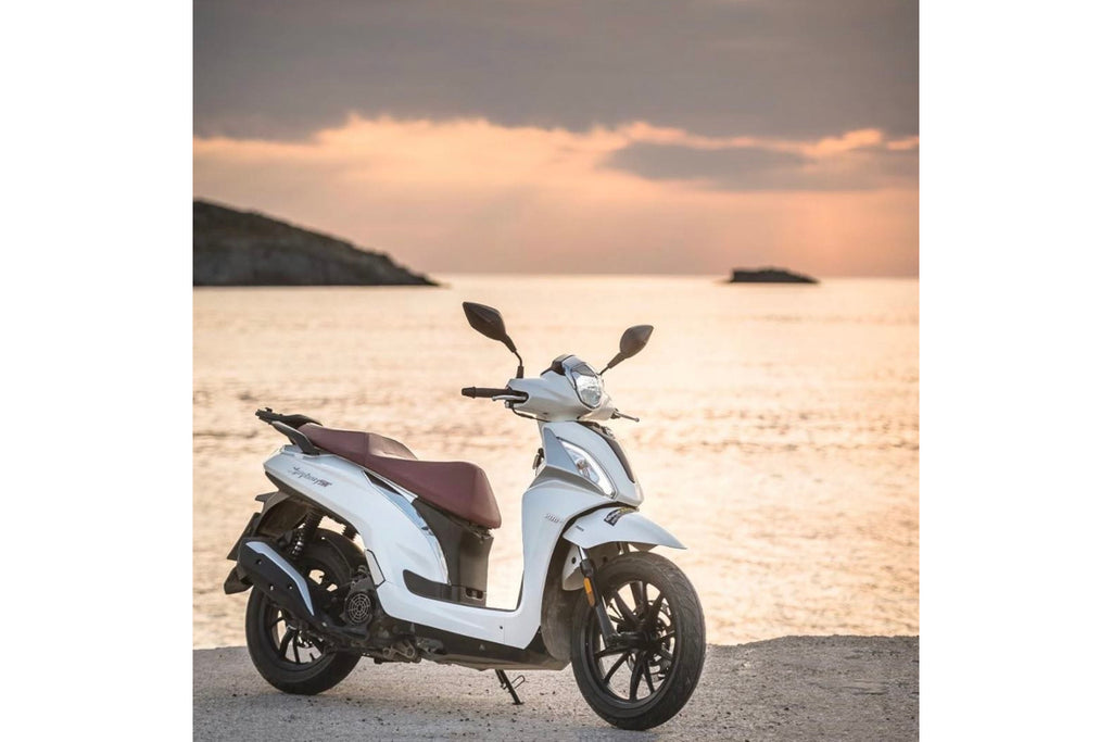 Noleggio scooter e quad Kythnos