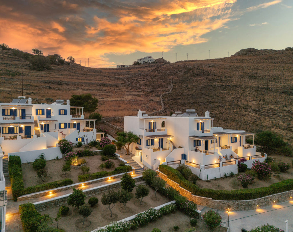 Dove dormire a Serifos