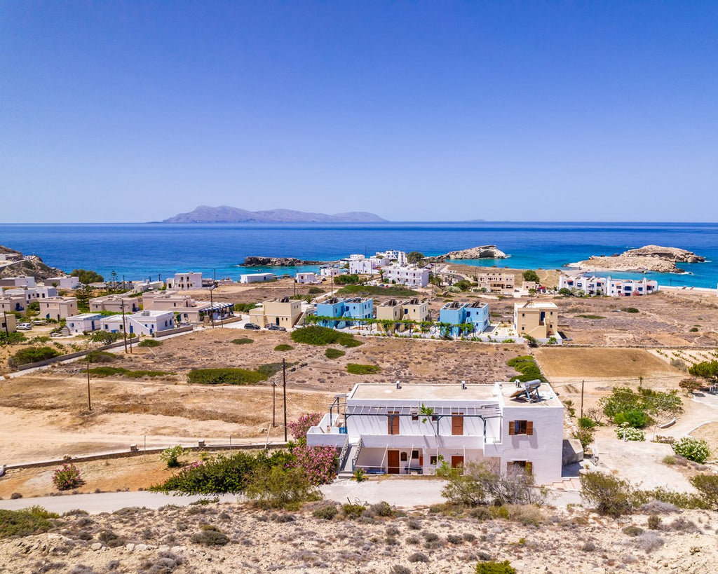 karpathos hotel economico