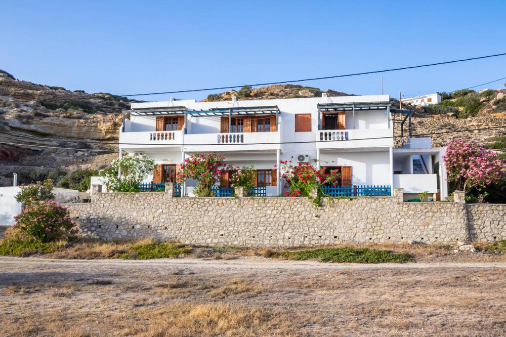 hotel economico Karpathos