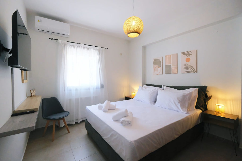 Limnos Nerea Apartments