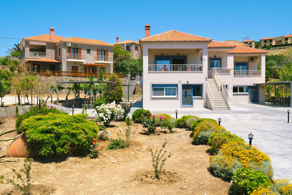 Limnos Nerea Apartments
