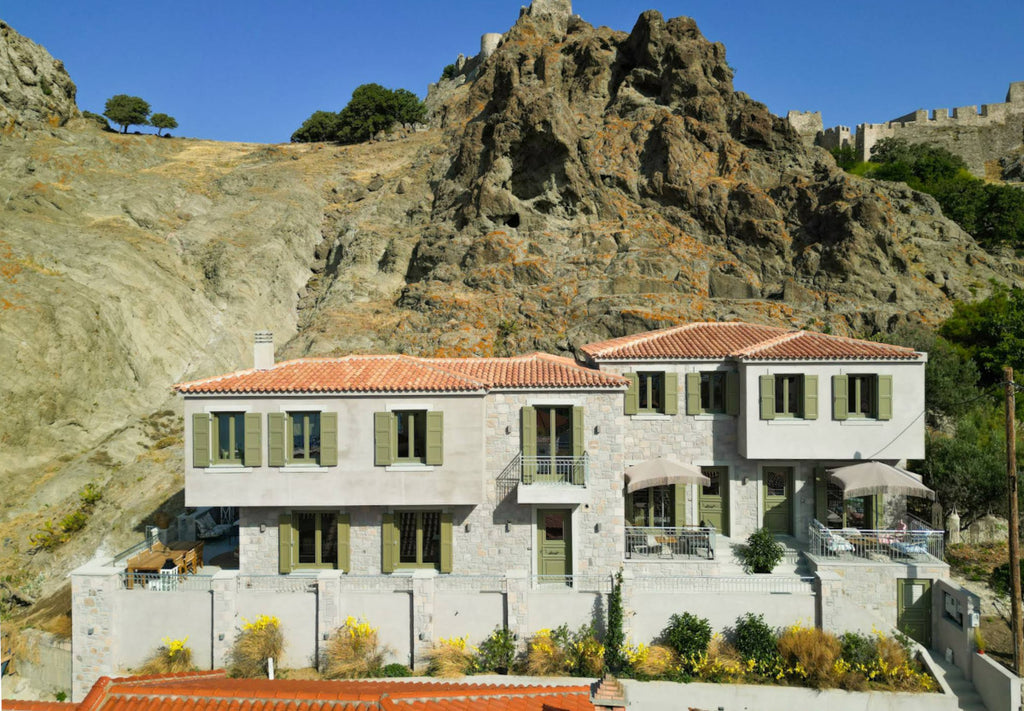Kale Alti Residences Myrina