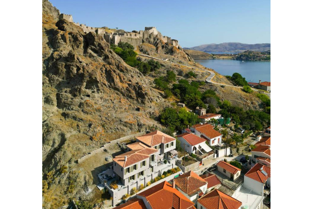Kale Alti Residences Myrina