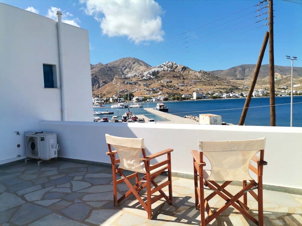 Livadi Port Apartment