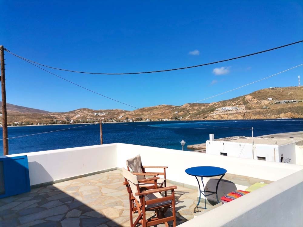 Livadi Port Apartment