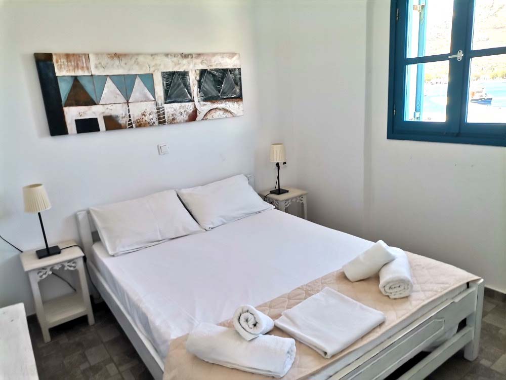 Livadi Port Apartment