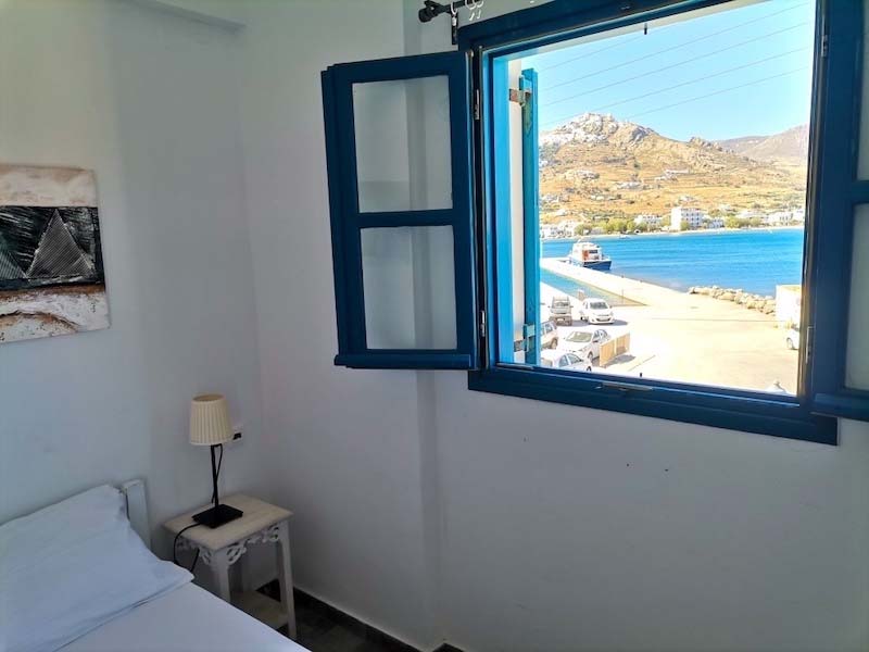 Livadi Port Apartment