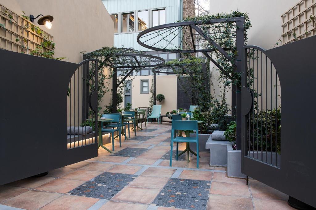 Living Yard Acropolis Koukaki
