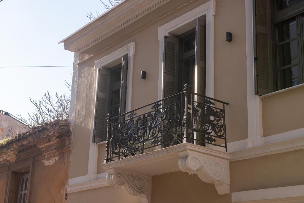 Living Yard Acropolis Koukaki