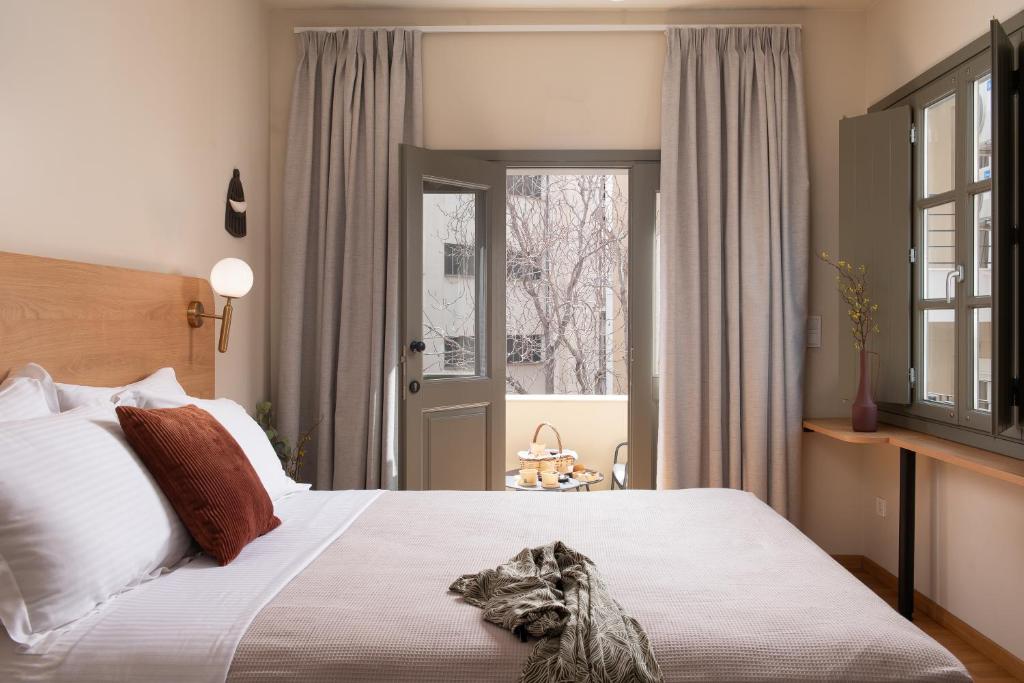 Living Yard Acropolis Atene