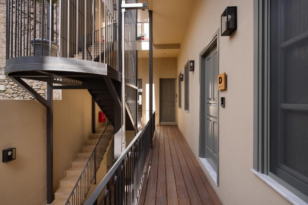 Living Yard Acropolis Atene