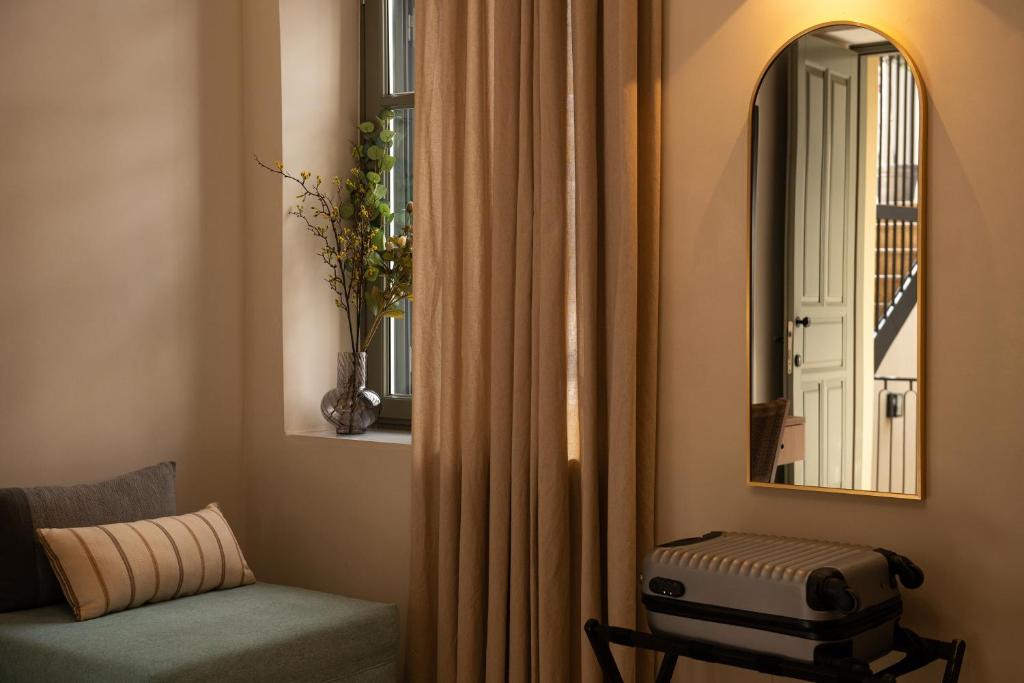 Living Yard Acropolis Atene