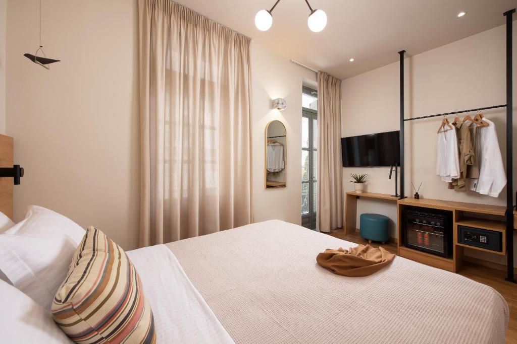 Living Yard Acropolis Atene