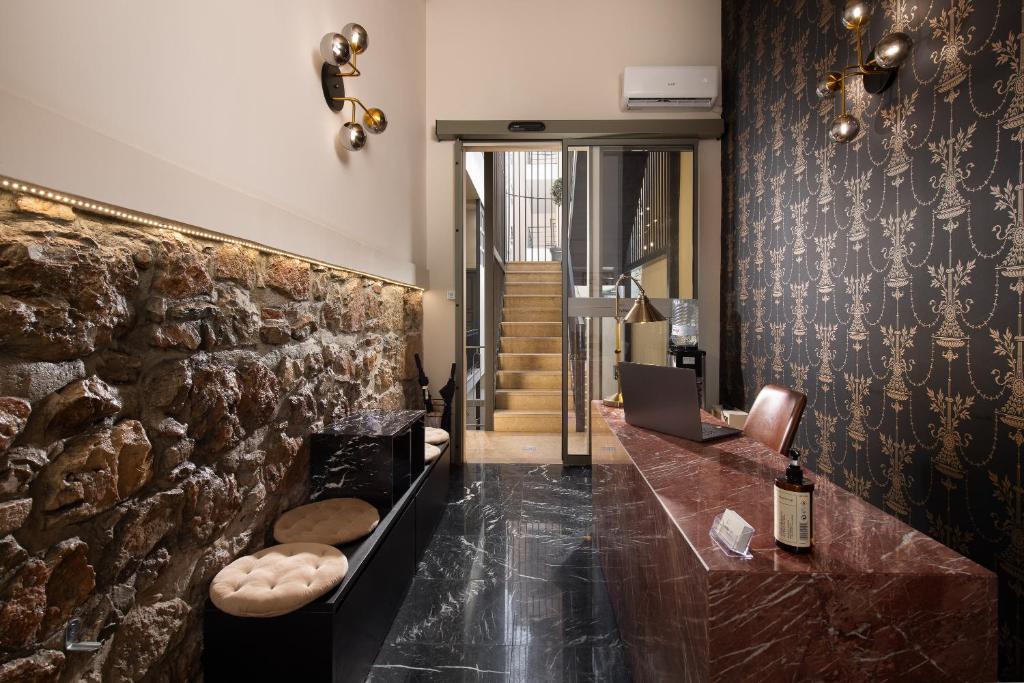Living Yard Acropolis Atene