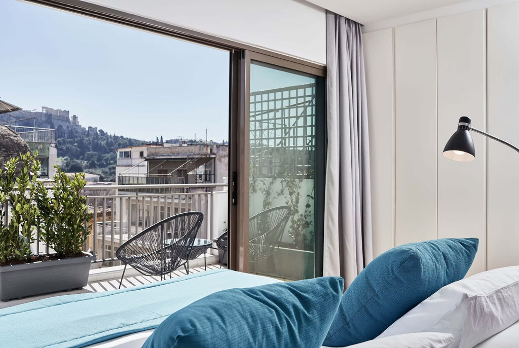 Mono Lofts Athens - Psyrri