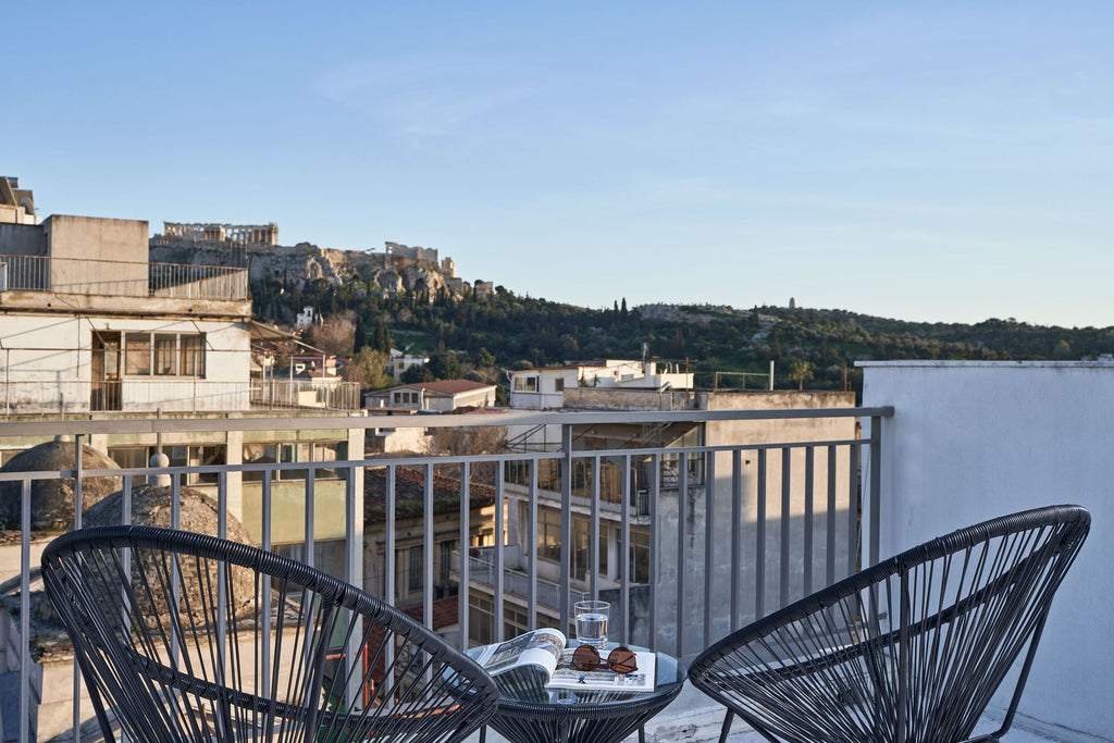 Mono Lofts Athens - Psyrri