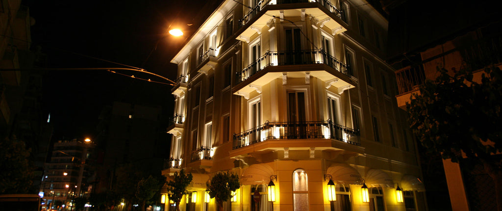 Athens Lotus Hotel ⭐⭐⭐⭐